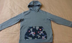 толстовка с капюшоном