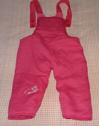 новый зимний полукомбинезон