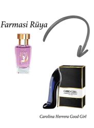 Жіноча стійка парфумована вода Farmasi руя Ruya оригінал фармаси фармасі