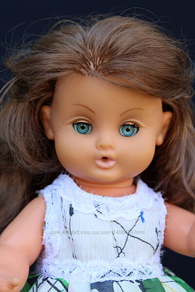 Кукла - лялька- куколка- пупс 26 см