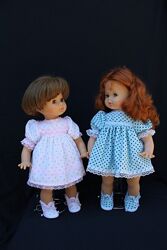 24. Для куклы, многослойный комплект одежды- 48- 50 см