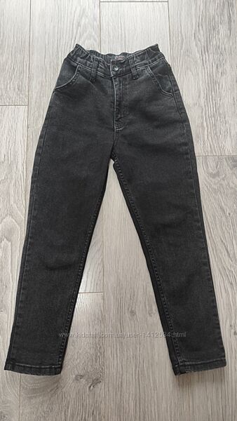 Джинси для дівчинки р.9-10