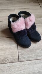 Зимові ботінки р.34