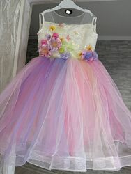 Святкова сукня р.110-116,116-122