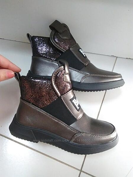 Ботинки фірми No brand черевички Акція