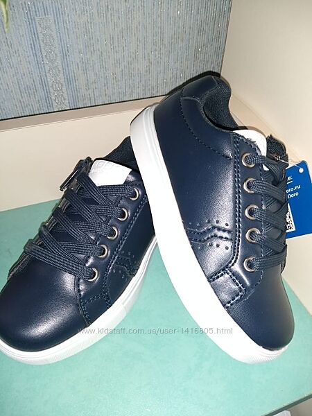 Кросівки Турецького вв фірма Giardino Doro на замочку Акція