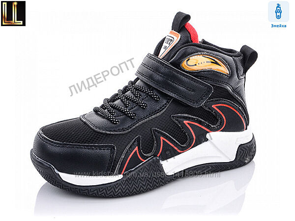 Трендові Шикарні черевички-хайтопи фірми Lilin