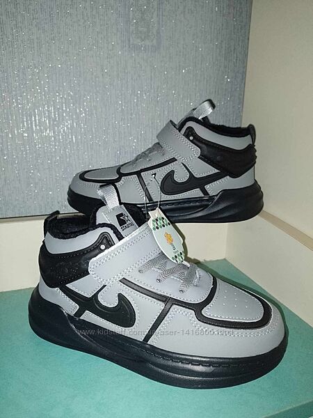 Шикарні Хайтопи фірми Томм осінь - весна