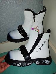 Шикарні осінні черевики фірми jong. golf Акція