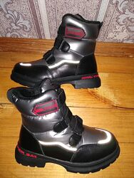 Шикарні зимові черевички фірми EeBb Акція