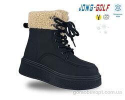 Трендові черевики фірми jong. golf з натуральним мехом Акція