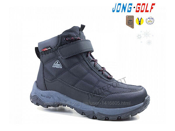 Шикарні черевики фірми jong. golf зимові Термо