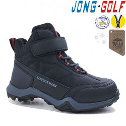 Термо черевики фірми jong. golf зимові з натуральним мехом