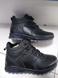 Шкіряні ботинки kangfu натуральна шкіра Акція