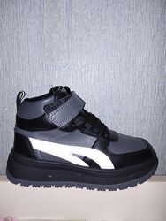 Черевики фірми Канарейка зимові