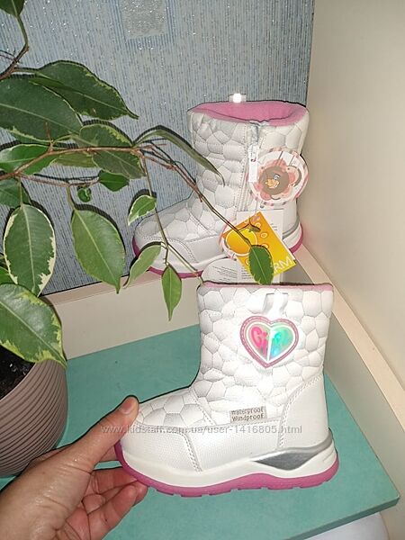 Зимові термосапожки фірми Тоm. m Акція