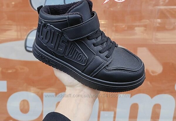 Шикарні Хайтопи від фірми Томм фірма HT весна-осінь