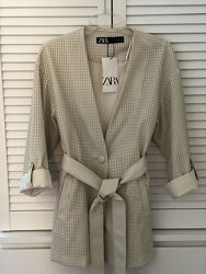 Шикарный пиджак Zara 