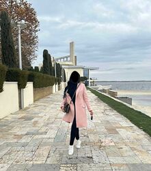 Пальто Zara оригинал Марокко 