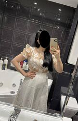 Юбка N. 21 Оригинал Италия 