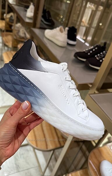 Кроссовки Jimmy Choo оригинал Италия