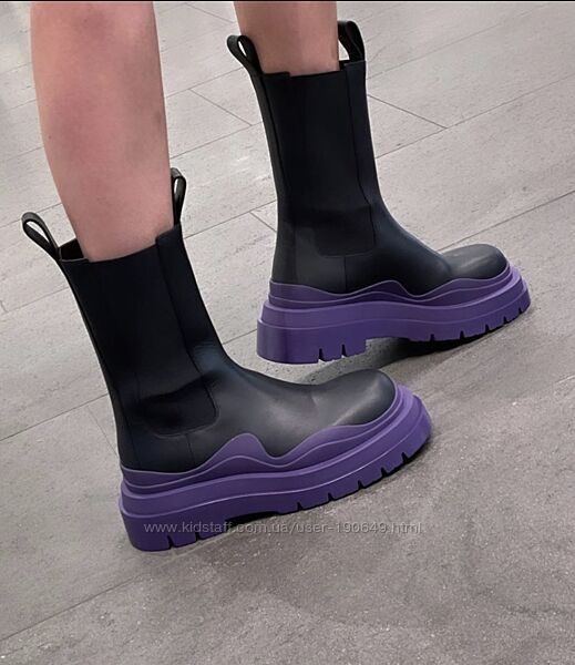 Ботинки Bottega Veneta оригинал Италия