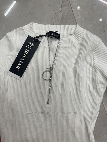 Нова кофтинка Solmar р. s-m