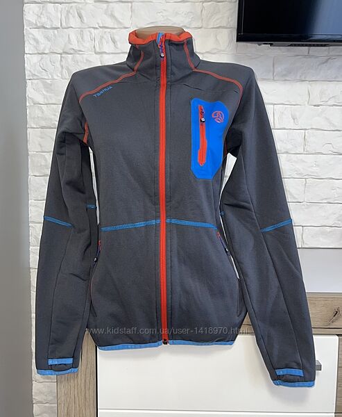 Фірмова туристична термо кофта ternua