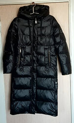 Пуховик пальто Caroles, розмір М