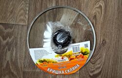 Кришка скляна Stenson 24см