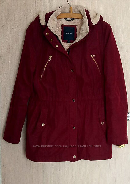 Куртка парка розмір М-L