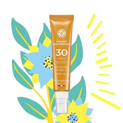 Солнцезащитный крем для лица spf30