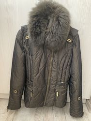 Зимняя курточка пуховик SNOW BEAUTY 