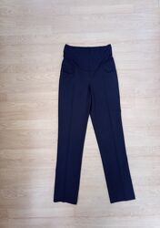 Штаны брюки для беременной, р. S, 36 42 укр Мамочка