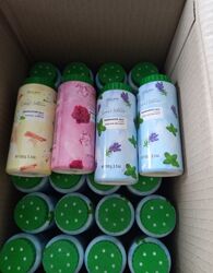 Парфумований тальк для тіла