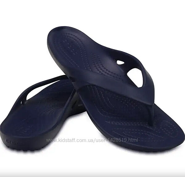 Кроксы Crocs шлепки шлепанцы вьетнамки оригинал W7