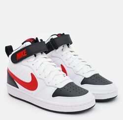 Кроссовки хайтопы Nike найк 