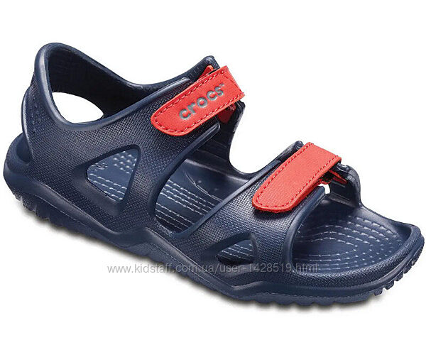   Босоножки сандалии Crocs С10 кроксы