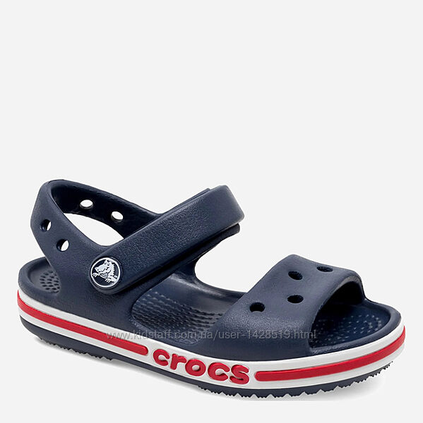 Кроксы босоножки Crocs оригинал J3 