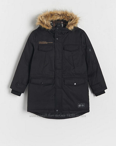 куртка зимняя Reserved