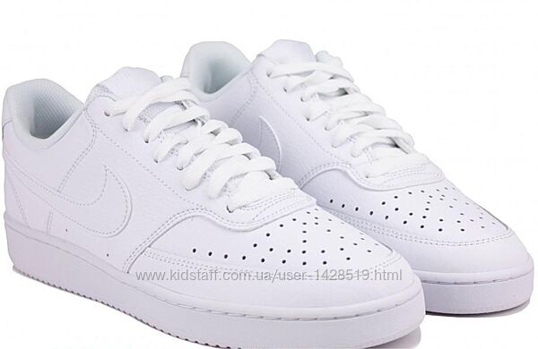 кроссовки Nike Court Vision Low найк