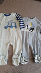 Человечик Mothercare 12-18 мес