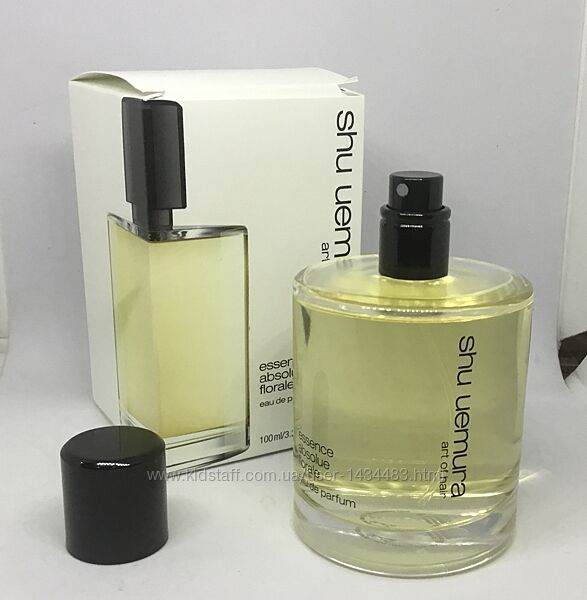 Shu Uemura Essence Absolu Florale Tiffany Tiffany & Love For Her EDP