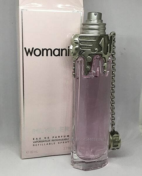 Thierry Mugler Innocent Alien Womanity