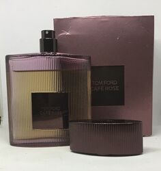 Tom Ford Caf Rose Grey Vetiver 