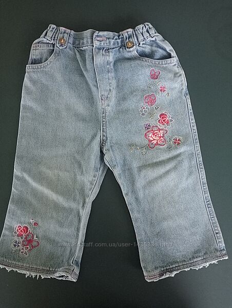 Бриджі джинсові дитячі