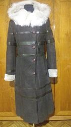 Дублянка коричнева Туреччина