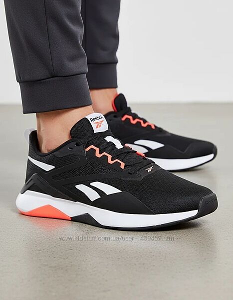 Кросівки чоловічі Reebok nanoflex tr 2.0 оригинал
