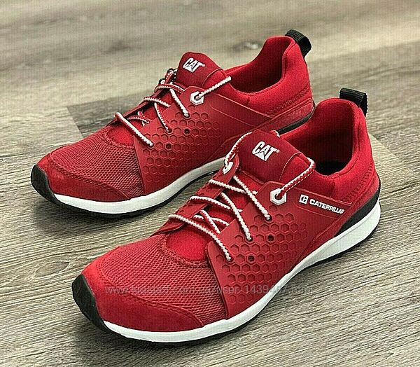 Кроссовки мужские Caterpillar Unexpected оригинал 