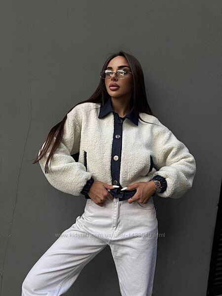 Куртка Тедді